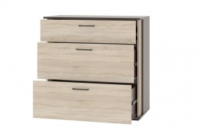 Комод с 3-я ящиками Даллас в Серове - serov.ok-mebel.com | фото 2