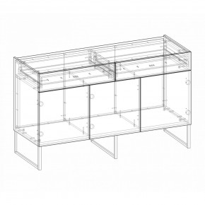 Комодино Марсель в Серове - serov.ok-mebel.com | фото 9
