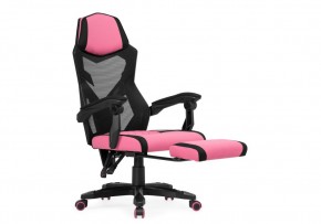 Компьютерное кресло Brun pink / black в Серове - serov.ok-mebel.com | фото