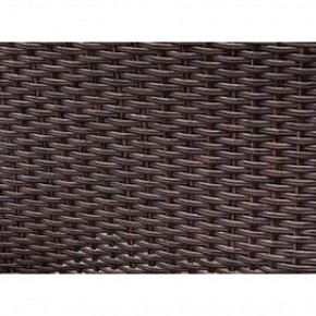 Комплект мебели из иск. ротанга AM-196B/T196 Brown 4Pcs (4+1) в Серове - serov.ok-mebel.com | фото 2