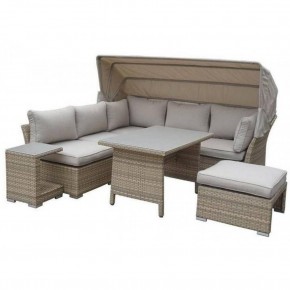 Комплект мебели с диваном AFM-320-T320 Beige в Серове - serov.ok-mebel.com | фото