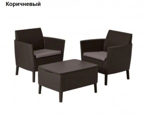 Комплект мебели Салемо балкон (Salemo balcony set) в Серове - serov.ok-mebel.com | фото 5