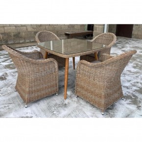 Комплект мебели T368/Y490 Beige (4+1) в Серове - serov.ok-mebel.com | фото 2
