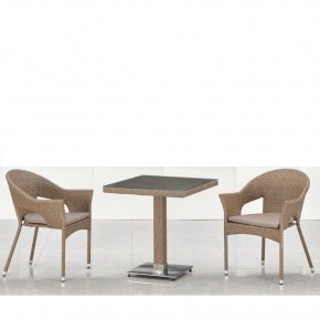 Комплект мебели T605SWT/Y79B-W56 Light Brown (2+1) в Серове - serov.ok-mebel.com | фото