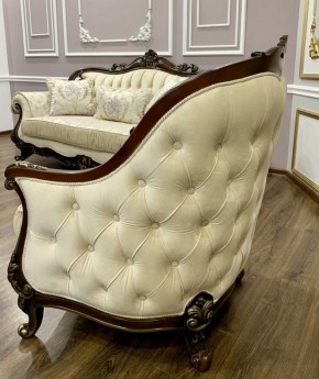 Комплект мягкой мебели Мона Лиза (караваджо) с раскладным механизмом в Серове - serov.ok-mebel.com | фото 2