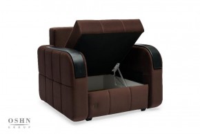 Комплект мягкой мебели Остин HB-178-16 (Велюр) Угловой + 1 кресло в Серове - serov.ok-mebel.com | фото 3