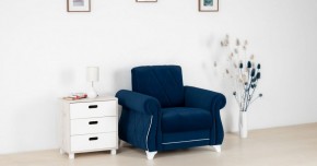 Комплект Роуз ТД 410 диван-кровать + кресло + комплект подушек в Серове - serov.ok-mebel.com | фото 2