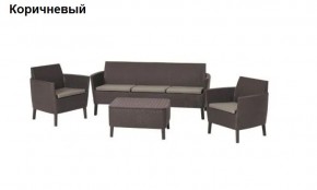 Комплект Салемо трипл сет (Salemo 3 seater set) в Серове - serov.ok-mebel.com | фото 5