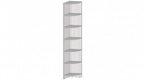 КОСТА-РИКА Полка угловая (анкор светлый) в Серове - serov.ok-mebel.com | фото