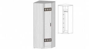 КОСТА-РИКА Шкаф угловой (анкор светлый) в Серове - serov.ok-mebel.com | фото