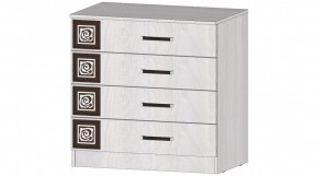 КОСТА-РИКА Спальный гарнитур (модульный) анкор светлый в Серове - serov.ok-mebel.com | фото 2