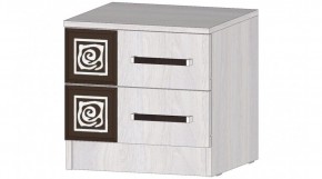 КОСТА-РИКА Спальный гарнитур (модульный) анкор светлый в Серове - serov.ok-mebel.com | фото 3