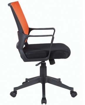 Кресло BRABIX " Balance MG-320", черное/оранжевое, 531832 в Серове - serov.ok-mebel.com | фото 2