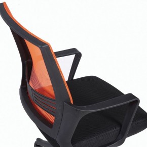 Кресло BRABIX " Balance MG-320", черное/оранжевое, 531832 в Серове - serov.ok-mebel.com | фото 3