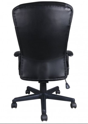 Кресло BRABIX "Optima MG-370" (экокожа/ткань, черное) 531580 в Серове - serov.ok-mebel.com | фото 4