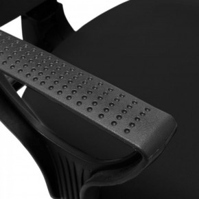 Кресло BRABIX "Prestige Ergo MG-311" (ткань, черное) 531872 в Серове - serov.ok-mebel.com | фото 4