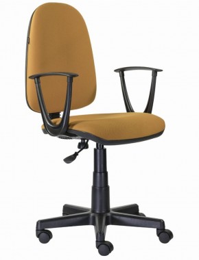 Кресло BRABIX "Prestige Start MG-312", ткань, оранжевое, 531922 в Серове - serov.ok-mebel.com | фото 1