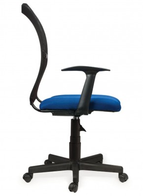 Кресло BRABIX "Spring MG-307", с подлокотниками, комбинированное синее/черное TW, 531404 в Серове - serov.ok-mebel.com | фото 3