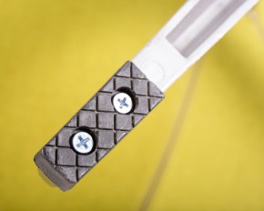 Кресло дизайнерское DOBRIN EGG, светло-зеленая ткань AF3 в Серове - serov.ok-mebel.com | фото 9