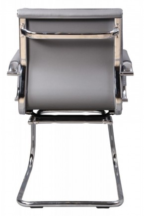 Кресло для посетителя Бюрократ CH-993-Low-V/grey серый в Серове - serov.ok-mebel.com | фото 4