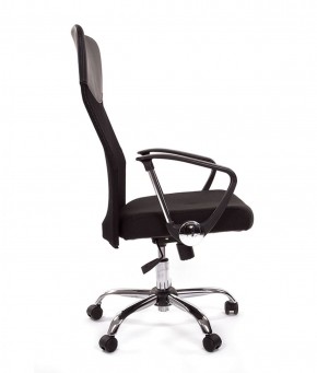 Кресло для руководителя CHAIRMAN 610 N (15-21 черный/сетка черный) в Серове - serov.ok-mebel.com | фото 3