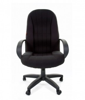 Кресло для руководителя  CHAIRMAN 685 СТ (ткань стандарт 10-356 черная) в Серове - serov.ok-mebel.com | фото