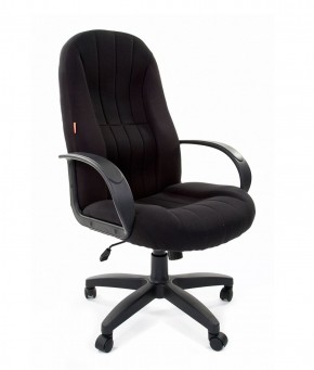 Кресло для руководителя  CHAIRMAN 685 СТ (ткань стандарт 10-356 черная) в Серове - serov.ok-mebel.com | фото 2