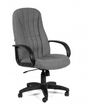 Кресло для руководителя  CHAIRMAN 685 СТ (ткань стандарт 20-23 серая) в Серове - serov.ok-mebel.com | фото