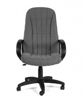 Кресло для руководителя  CHAIRMAN 685 СТ (ткань стандарт 20-23 серая) в Серове - serov.ok-mebel.com | фото 2