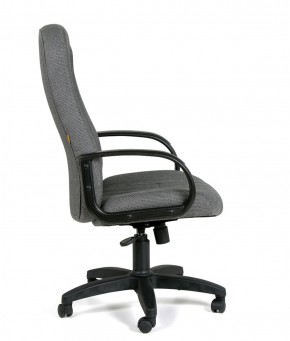 Кресло для руководителя  CHAIRMAN 685 СТ (ткань стандарт 20-23 серая) в Серове - serov.ok-mebel.com | фото 3