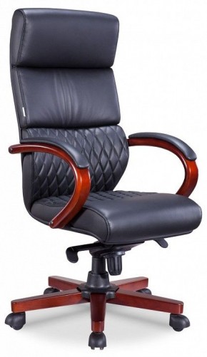 Кресло для руководителя President Wood в Серове - serov.ok-mebel.com | фото