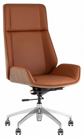 Кресло для руководителя TopChairs Crown SN в Серове - serov.ok-mebel.com | фото