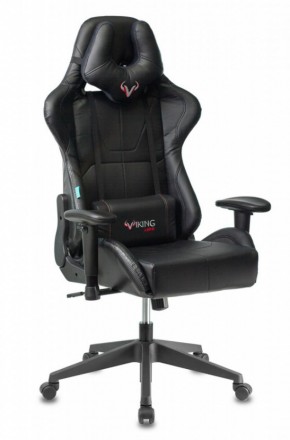 Кресло игровое Бюрократ VIKING 5 AERO BLACK EDITION в Серове - serov.ok-mebel.com | фото