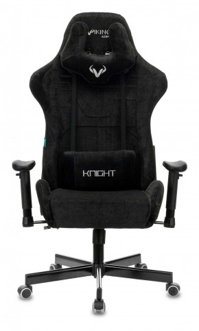 Кресло игровое Бюрократ VIKING KNIGHT LT20 FABRIC черный в Серове - serov.ok-mebel.com | фото 3