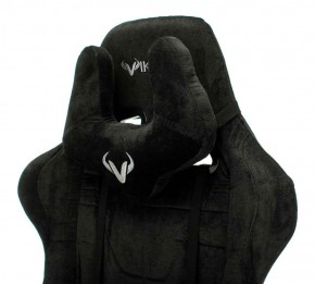 Кресло игровое Бюрократ VIKING KNIGHT LT20 FABRIC черный в Серове - serov.ok-mebel.com | фото 5