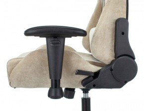 Кресло игровое Бюрократ VIKING KNIGHT LT21 FABRIC песочный в Серове - serov.ok-mebel.com | фото 5