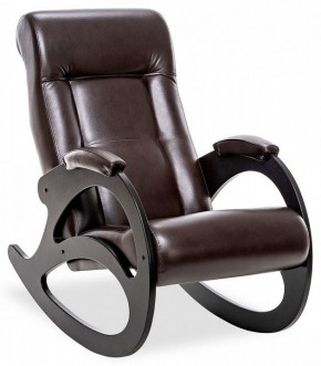Кресло-качалка Модель 4 в Серове - serov.ok-mebel.com | фото 1