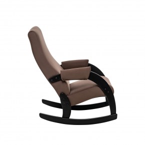 Кресло-качалка Модель 67М Венге, ткань V 23 в Серове - serov.ok-mebel.com | фото 3