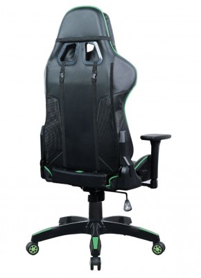 Кресло компьютерное BRABIX "GT Carbon GM-120" (черное/зеленое) 531929 в Серове - serov.ok-mebel.com | фото 5