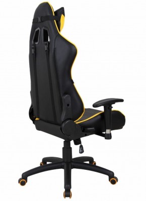 Кресло компьютерное BRABIX "GT Master GM-110" (черное/желтое) 531927 в Серове - serov.ok-mebel.com | фото 5