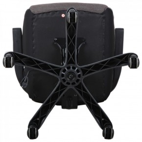 Кресло компьютерное BRABIX Techno GM-002 (ткань) черное/серое, вставки белые (531815) в Серове - serov.ok-mebel.com | фото 7