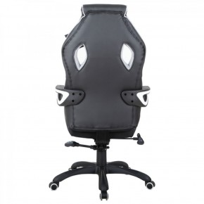 Кресло компьютерное BRABIX Techno Pro GM-003 (экокожа черное/серое, вставки серые) 531814 в Серове - serov.ok-mebel.com | фото 8