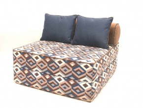 Кресло-кровать прямое модульное бескаркасное Мира в Серове - serov.ok-mebel.com | фото
