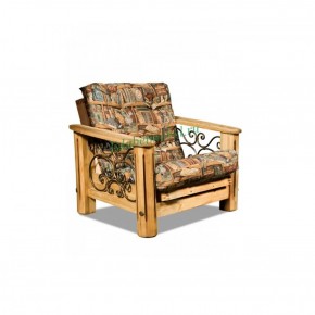 Кресло-кровать "Викинг-02" + футон (Л.155.06.04+футон) в Серове - serov.ok-mebel.com | фото