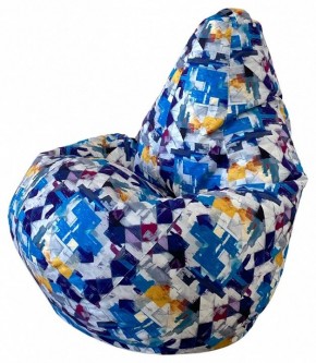 Кресло-мешок Мозаика L в Серове - serov.ok-mebel.com | фото 3