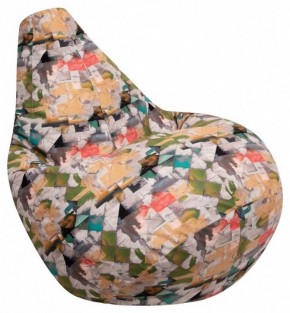 Кресло-мешок Мозаика XL в Серове - serov.ok-mebel.com | фото