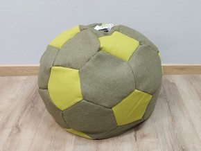 Кресло-мешок Мяч S (Savana Green-Neo Apple) в Серове - serov.ok-mebel.com | фото