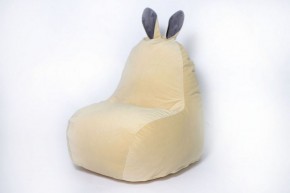 Кресло-мешок Зайка (Короткие уши) в Серове - serov.ok-mebel.com | фото 1