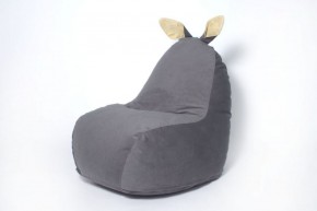 Кресло-мешок Зайка (Короткие уши) в Серове - serov.ok-mebel.com | фото 15