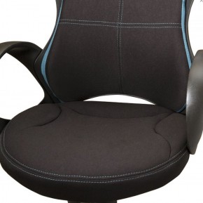 Кресло офисное BRABIX PREMIUM "Force EX-516" (ткань черная/вставки синие) 531572 в Серове - serov.ok-mebel.com | фото 6